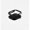 UNIQ Keva Verge Case für Apple Watch Series 10 / 11 42mm Schwarz