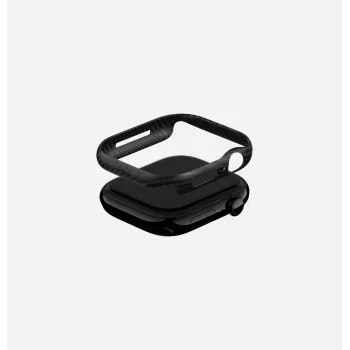 UNIQ Keva Verge Case für Apple Watch Series 10 / 11 42mm Schwarz