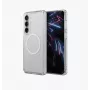 UNIQ LifePro Xtreme Case für Samsung Galaxy S26+ mit Magclick-Ladefunktion, Transparent