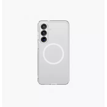 UNIQ LifePro Xtreme Case für Samsung Galaxy S26+ mit Magclick-Ladefunktion, Transparent