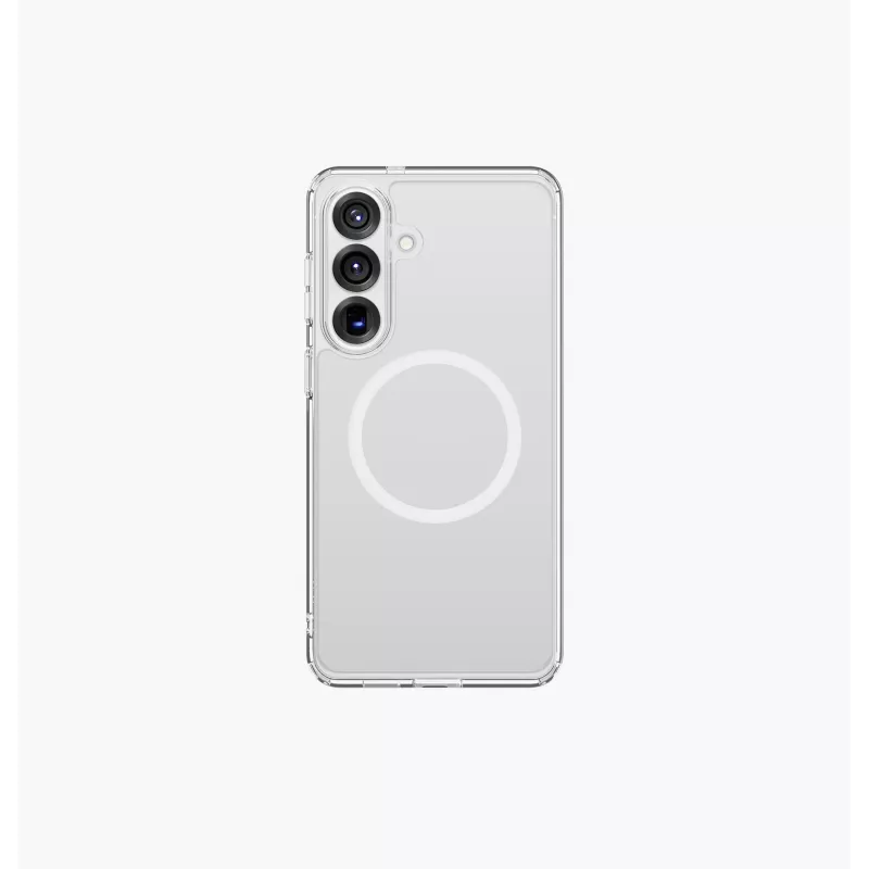UNIQ LifePro Xtreme Case für Samsung Galaxy S26+ mit Magclick-Ladefunktion, Transparent