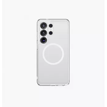 UNIQ LifePro Xtreme Case für Samsung Galaxy S26 Ultra, MagClick Charging, Clear