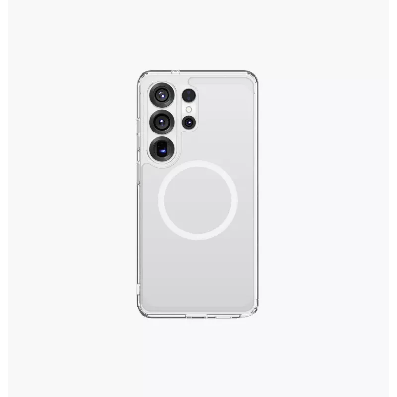 UNIQ LifePro Xtreme Case für Samsung Galaxy S26 Ultra, MagClick Charging, Clear