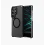 UNIQ Combat Case für Samsung Galaxy S26 Ultra MagClick Laden Schwarz