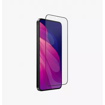 UNIQ Optix Vivid Tempered Glass Screen Protector für Samsung Galaxy S26