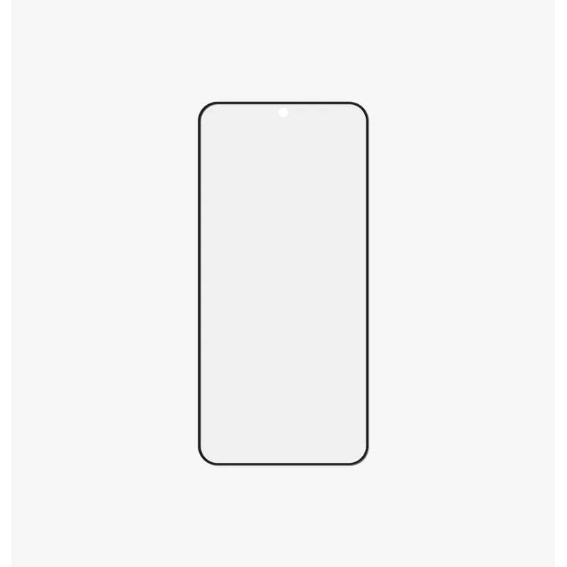 UNIQ Optix Vivid Tempered Glass Screen Protector für Samsung Galaxy S26
