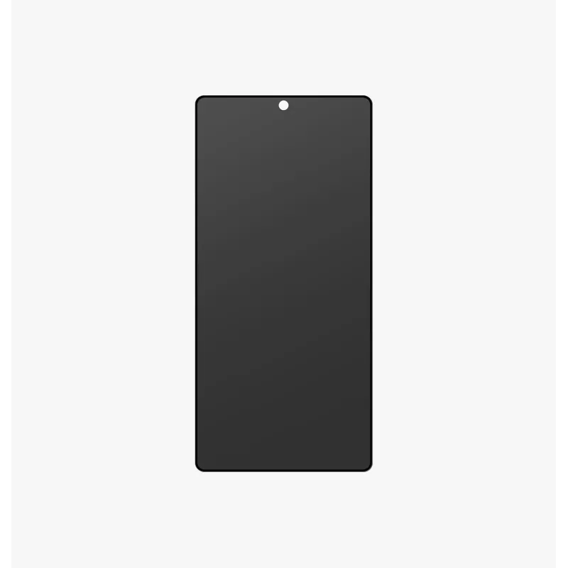 UNIQ Optix Privacy Tempered Glass Screen Protector für Samsung Galaxy S26 Ultra