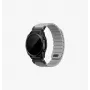 UNIQ Fluo x Smart-Fit Armband für Garmin 22mm Grau
