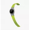 UNIQ Fluo x Smart-Fit Watch Strap für Garmin 22mm Orange