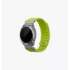 UNIQ Fluo Smart-Fit Silikon-Armband für Garmin 26mm - Orange