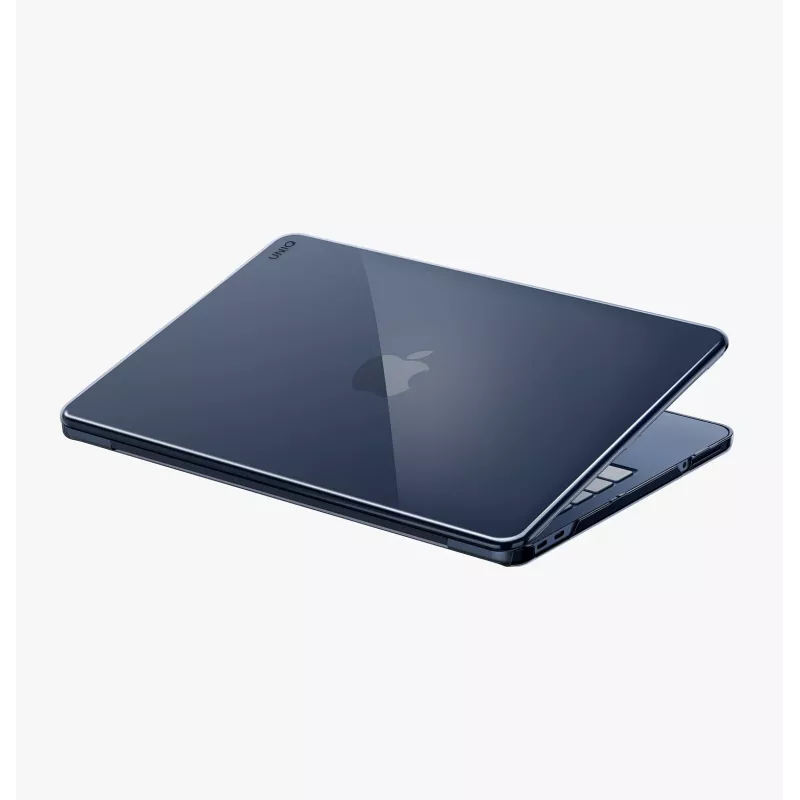 UNIQ Vero Hard Shell Case für MacBook Pro 13 Zoll (M1/M2, 2020-2022) - Translucent