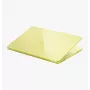 UNIQ Vero Hard Shell Case für MacBook Air 13,6 Zoll M2 (2022) - Citrus