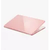 UNIQ Vero Hard Shell Case für MacBook Air 13,6 Zoll M2 (2022) - Citrus