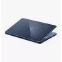 UNIQ Vero Hard Shell Case für MacBook Air 13,6 Zoll (M2, M3, 2022-2024) - Indigo