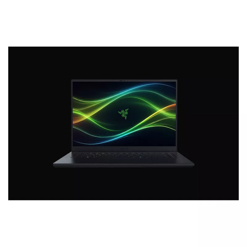 Razer Blade 16 - 16 Zoll QHD+ 240Hz OLED Display, Intel Core Ultra 9 386H, 32GB RAM, 2TB SSD, NVIDIA GeForce RTX 5090, Windows 11