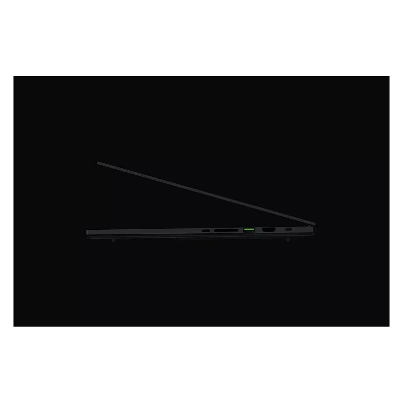 Razer Blade 16 - 16 Zoll QHD+ 240Hz OLED-Display, Intel Core Ultra 9 386H, 64GB RAM, 2TB SSD, NVIDIA GeForce RTX 5090, Windows 11