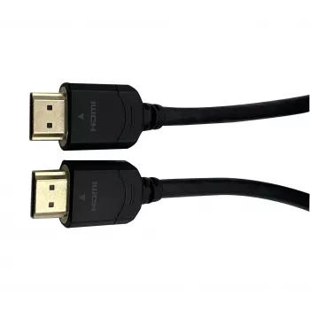 Gefen GEF-CAB-HS-HDMI-2M HDMI 2.1 Kabel 2m Schwarz 48Gbit/s 3D