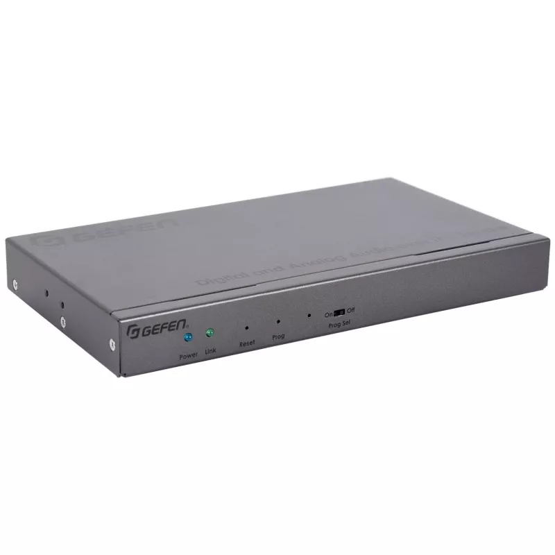 Gefen EXT-ADA-LAN-TX Audio/Serial RS-232 over IP Extender Transmitter