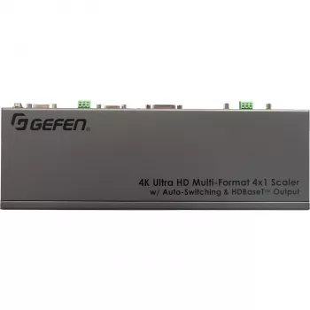 Gefen EXT-4K300A-MF-41-HBTLS 4x1 HDMI Switcher mit HDBaseT