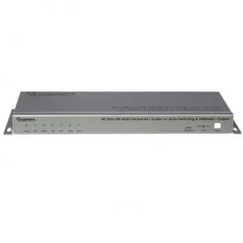 Gefen EXT-4K300A-MF-41-HBTLS 4x1 HDMI Switcher mit HDBaseT