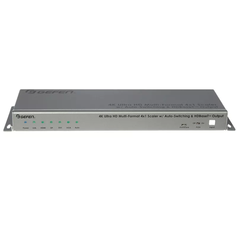 Gefen EXT-4K300A-MF-41-HBTLS 4x1 HDMI Switcher mit HDBaseT
