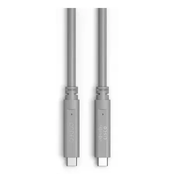 Cisco USB-C auf USB-C Active Optical Cable (AOC) - 9 m - USB 3.1 Gen 2 - 10 Gbit/s - Schwarz