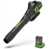 Greenworks 60V Akku-Axial-Laubbläser GD60AB (Gerät ohne Akku)
