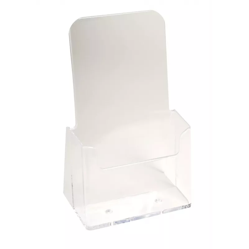 Exacompta 73058D Dokumentenhalter - Polystyrol - Transparent - DL - 65 x 115 x 182 mm