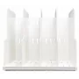 Exacompta Modulotop Dokumenten-Sortierstation Weiß 10 Fächer
