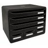 Exacompta 307714D - Schwarz - 270 mm - 355 mm - 271 mm