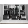 Exacompta 307714D - Schwarz - 270 mm - 355 mm - 271 mm