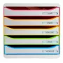 Exacompta BIG-BOX PLUS Office Harlequin Schubladenbox, 347 x 278 x 271 mm (309913D)
