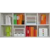 Exacompta BIG-BOX PLUS Office Harlequin Schubladenbox, 347 x 278 x 271 mm (309913D)
