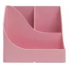Exacompta Stiftehalter Pen Wave AutentiK 5 Fächer Bonbon Pink