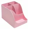 Exacompta Stiftehalter Pen Wave AutentiK 5 Fächer Bonbon Pink