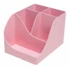 Exacompta Stiftehalter Pen Wave AutentiK 5 Fächer Bonbon Pink