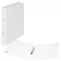 Donau Elektronik Ring Binder 2-Ring White 3.5 cm DIN A4