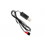 Carrera USB-Ladekabel für 3,7V 850mAh Li-Po-Akku (370410148)