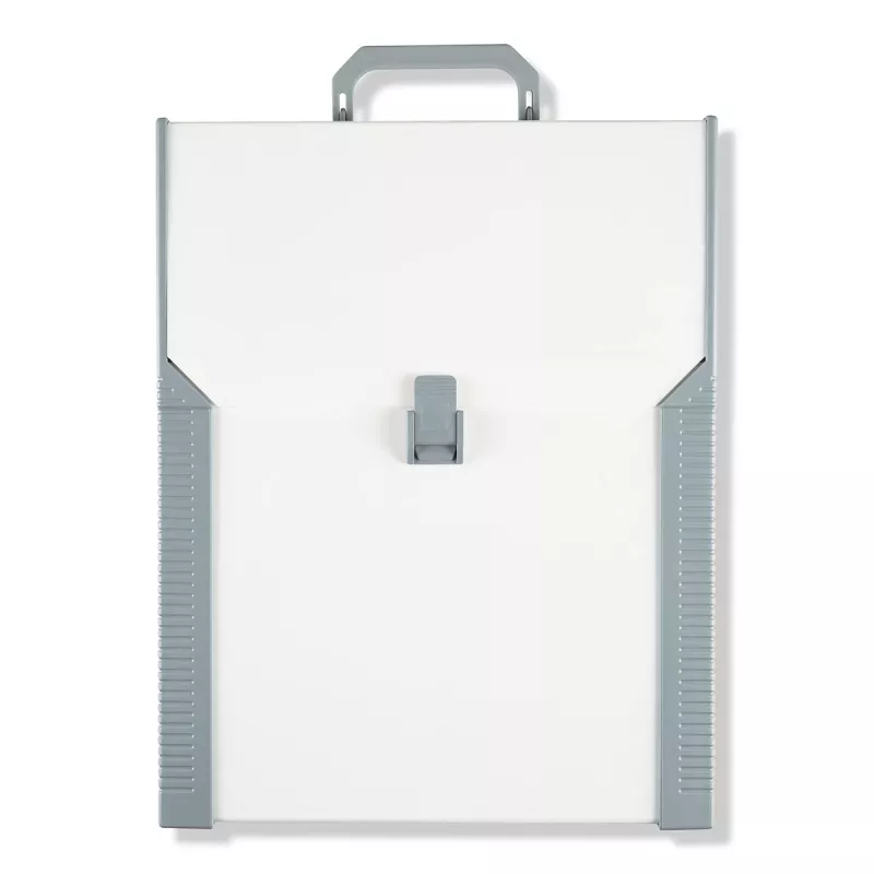 ARISTO Studio Case A4 Zeichenbrett-Tasche Grau Synthetikfaser AR7074