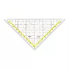 ARISTO Geometrie-Dreieck 22,5 cm Zeichendreieck