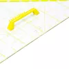 ARISTO Wandtafel TZ-Dreieck, 80 cm, mit Griff, transparenter Kunststoff (AR1650W)