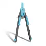 ARISTO Zeichenzirkel Neonblau, 1 Stück (AR552741-20)