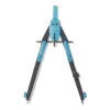 ARISTO Zeichenzirkel Neonblau, 1 Stück (AR552741-20)