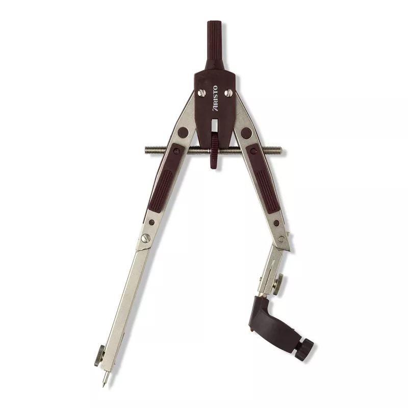 ARISTO Profi Schnellverstellzirkel mit Hebel (AR55510)