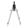 ARISTO GEO-TEC Zeichenzirkel Schwarz (AR80078)