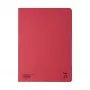 Bene 25 File Cover DIN A4 Rot