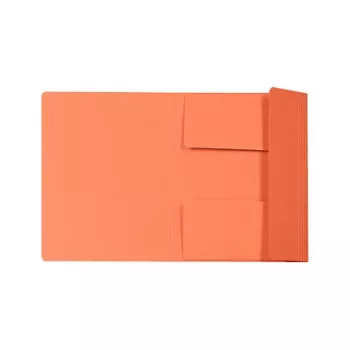 Bene Aktenordner 81700RT DIN A4 Karton Rot