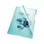 Bene Dokumentenhülle 205000BL DIN A4 HPVC Blau 100 Stück/Pack