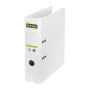 Bene 301400 WS - Konventioneller Hefter - A4 - Karton - Weiß - Hochformat - 600 Blatt