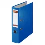 Bene 291400BL Hebelaktenordner A4 Blau 80 mm Rücken 600 Blatt Hochformat